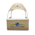 Fifth Third Bank Haystack 6ft Gazebo