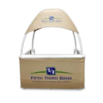 Fifth Third Bank Haystack 6ft Gazebo